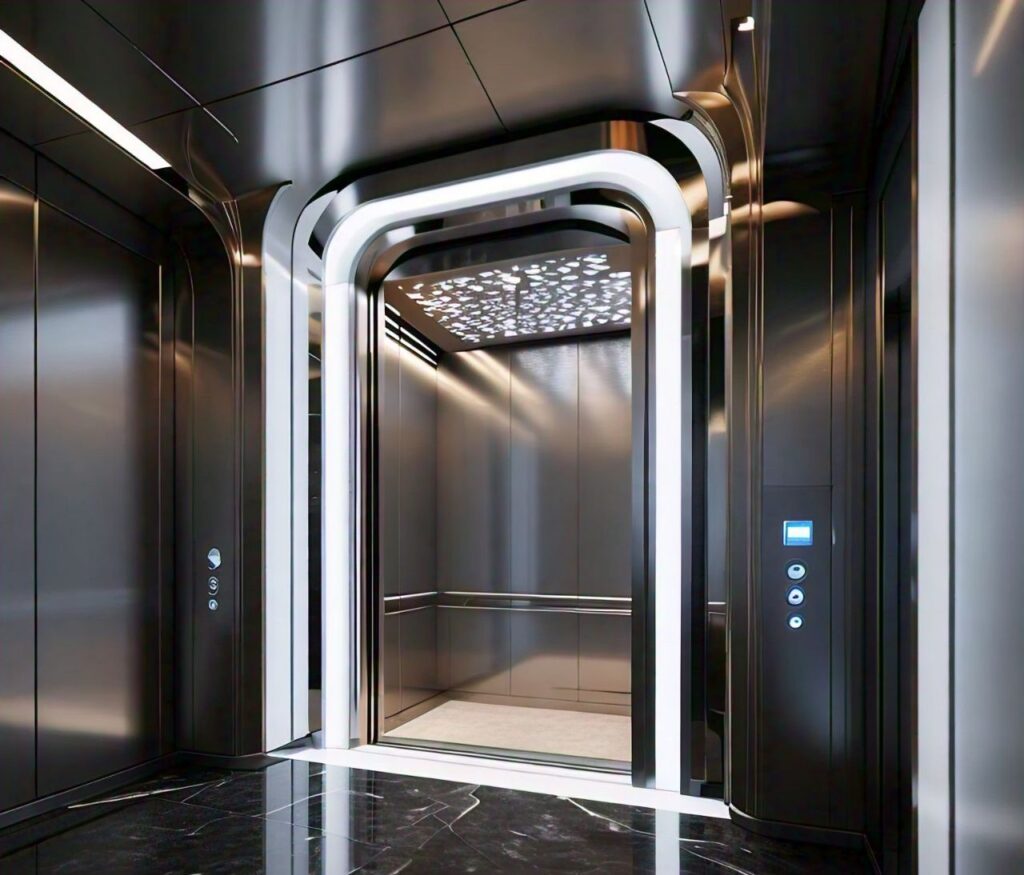 Elevator modernization